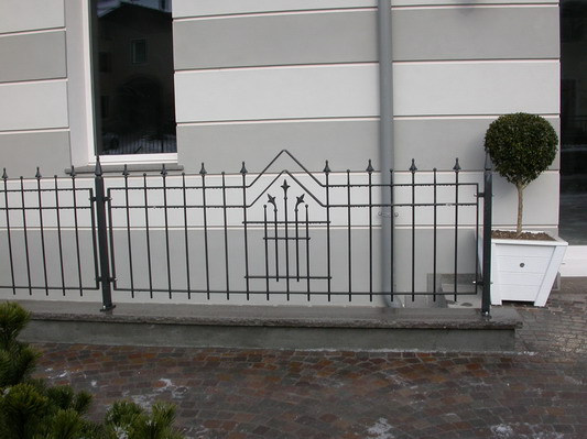 Parapetti esterni